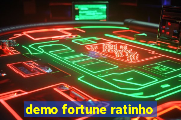 demo fortune ratinho